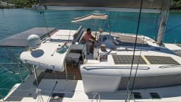 Lagoon 450 in Marmaris Yacht Marina thumbnail 28
