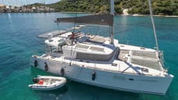 Lagoon 450 in Marmaris Yacht Marina thumbnail 29