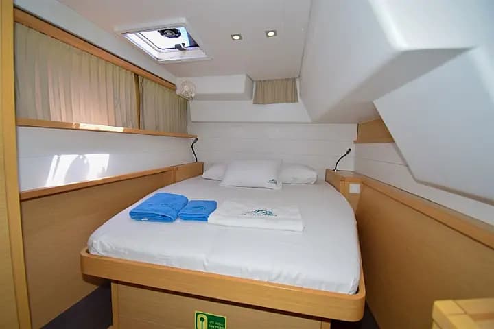 Lagoon 450 in Marmaris Yacht Marina - Photo 4