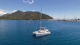 Lagoon 450 in Marmaris Yacht Marina thumbnail 30