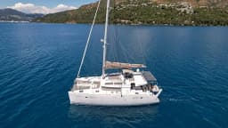 Lagoon 450 in Marmaris Yacht Marina thumbnail 32