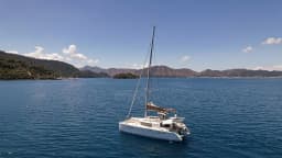 Lagoon 450 in Marmaris Yacht Marina thumbnail 34