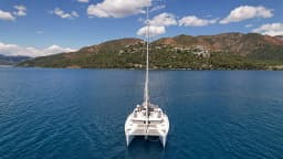 Lagoon 450 in Marmaris Yacht Marina thumbnail 35