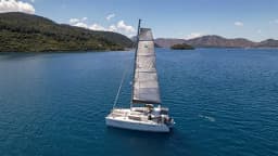 Lagoon 450 in Marmaris Yacht Marina thumbnail 36