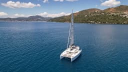 Lagoon 450 in Marmaris Yacht Marina thumbnail 37