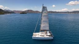 Lagoon 450 in Marmaris Yacht Marina thumbnail 38