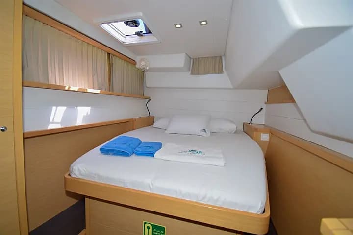 Lagoon 450 in Marmaris Yacht Marina - Photo 5