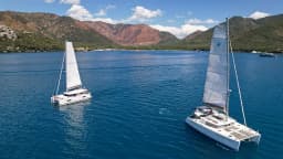 Lagoon 450 in Marmaris Yacht Marina thumbnail 40