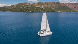 Lagoon 450 in Marmaris Yacht Marina thumbnail 43
