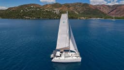 Lagoon 450 in Marmaris Yacht Marina thumbnail 46
