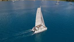 Lagoon 450 in Marmaris Yacht Marina thumbnail 48