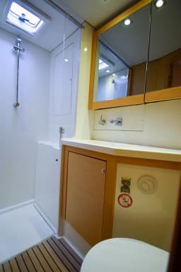 Lagoon 450 in Marmaris Yacht Marina thumbnail 5