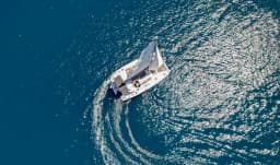 Lagoon 450 in Marmaris Yacht Marina thumbnail 51
