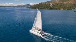 Lagoon 450 in Marmaris Yacht Marina thumbnail 53