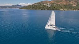 Lagoon 450 in Marmaris Yacht Marina thumbnail 54