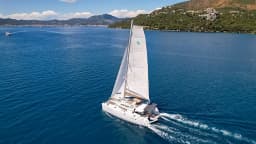 Lagoon 450 in Marmaris Yacht Marina thumbnail 55