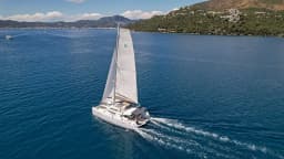 Lagoon 450 in Marmaris Yacht Marina thumbnail 56