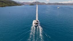 Lagoon 450 in Marmaris Yacht Marina thumbnail 59