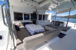 Lagoon 450 in Marmaris Yacht Marina thumbnail 6
