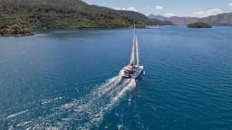 Lagoon 450 in Marmaris Yacht Marina thumbnail 60