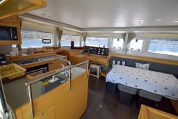 Lagoon 450 in Marmaris Yacht Marina thumbnail 61