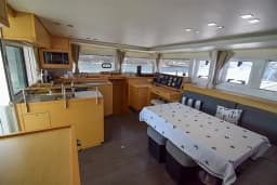 Lagoon 450 in Marmaris Yacht Marina thumbnail 62