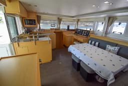 Lagoon 450 in Marmaris Yacht Marina thumbnail 63