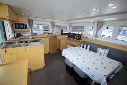 Lagoon 450 in Marmaris Yacht Marina thumbnail 64