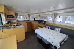 Lagoon 450 in Marmaris Yacht Marina thumbnail 65