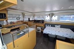Lagoon 450 in Marmaris Yacht Marina thumbnail 66
