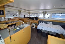 Lagoon 450 in Marmaris Yacht Marina thumbnail 67