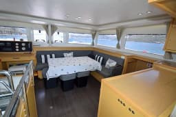 Lagoon 450 in Marmaris Yacht Marina thumbnail 68