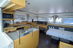 Lagoon 450 in Marmaris Yacht Marina thumbnail 78