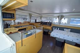 Lagoon 450 in Marmaris Yacht Marina thumbnail 79