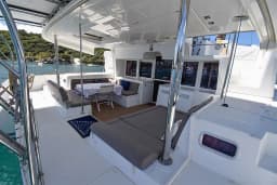 Lagoon 450 in Marmaris Yacht Marina thumbnail 8
