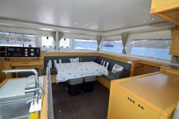 Lagoon 450 in Marmaris Yacht Marina thumbnail 80