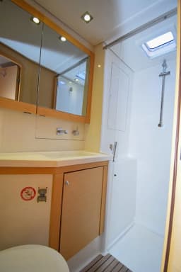 Lagoon 450 in Marmaris Yacht Marina thumbnail 84