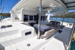 Lagoon 450 in Marmaris Yacht Marina thumbnail 9