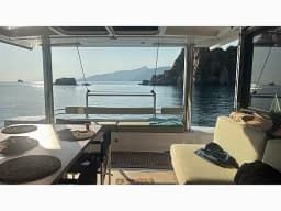 Bali 4.8 in Sicily / Palermo / Marina Villa Igiea thumbnail 2