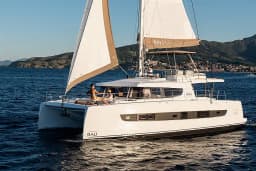 Bali 4.8 in Sicily / Palermo / Marina Villa Igiea thumbnail 6