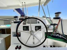Lagoon 420 in Bodrum / Gumbet Limani thumbnail 13