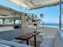 Lagoon 420 in Bodrum / Gumbet Limani thumbnail 14