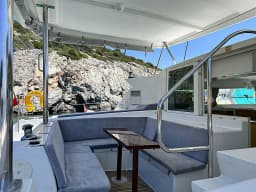 Lagoon 420 in Bodrum / Gumbet Limani thumbnail 15