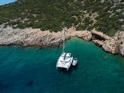 Lagoon 420 in Bodrum / Gumbet Limani thumbnail 16
