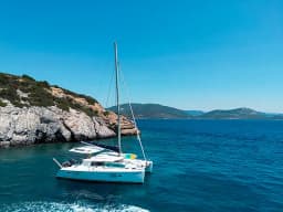 Lagoon 420 in Bodrum / Gumbet Limani thumbnail 17