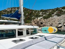 Lagoon 420 in Bodrum / Gumbet Limani thumbnail 18
