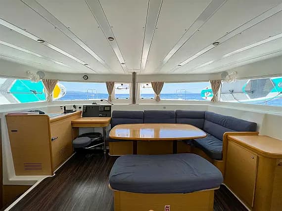 Lagoon 420 in Bodrum / Gumbet Limani - Photo 3
