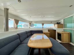Lagoon 420 in Bodrum / Gumbet Limani thumbnail 20