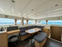 Lagoon 420 in Bodrum / Gumbet Limani thumbnail 3