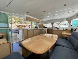 Lagoon 420 in Bodrum / Gumbet Limani thumbnail 5